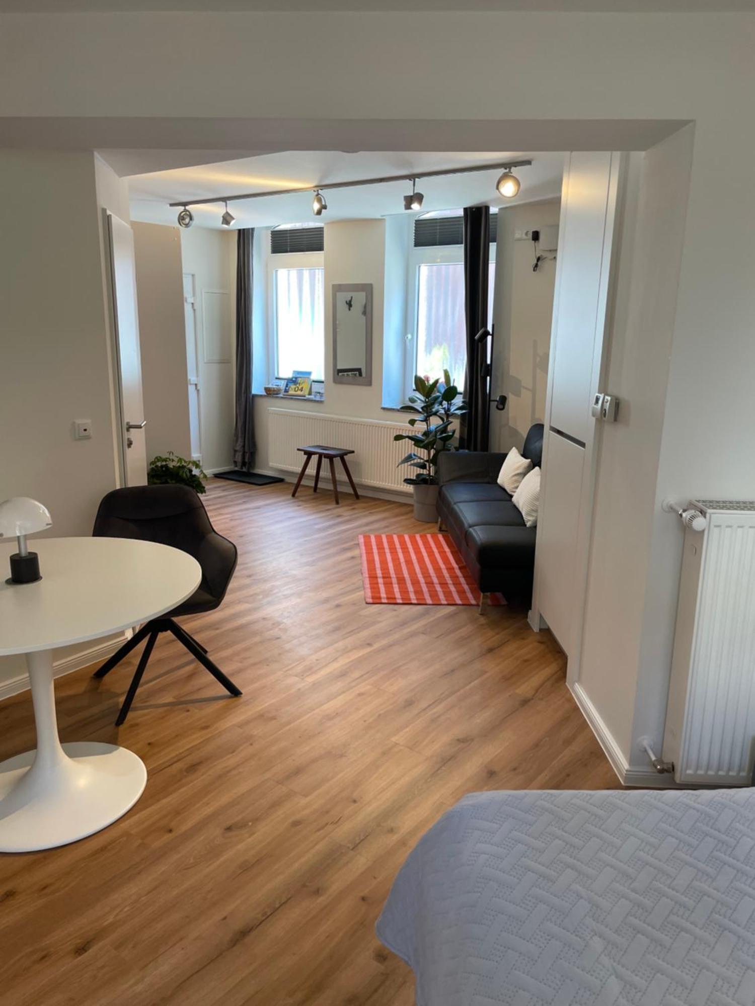 Hannover City Studio Apartment *