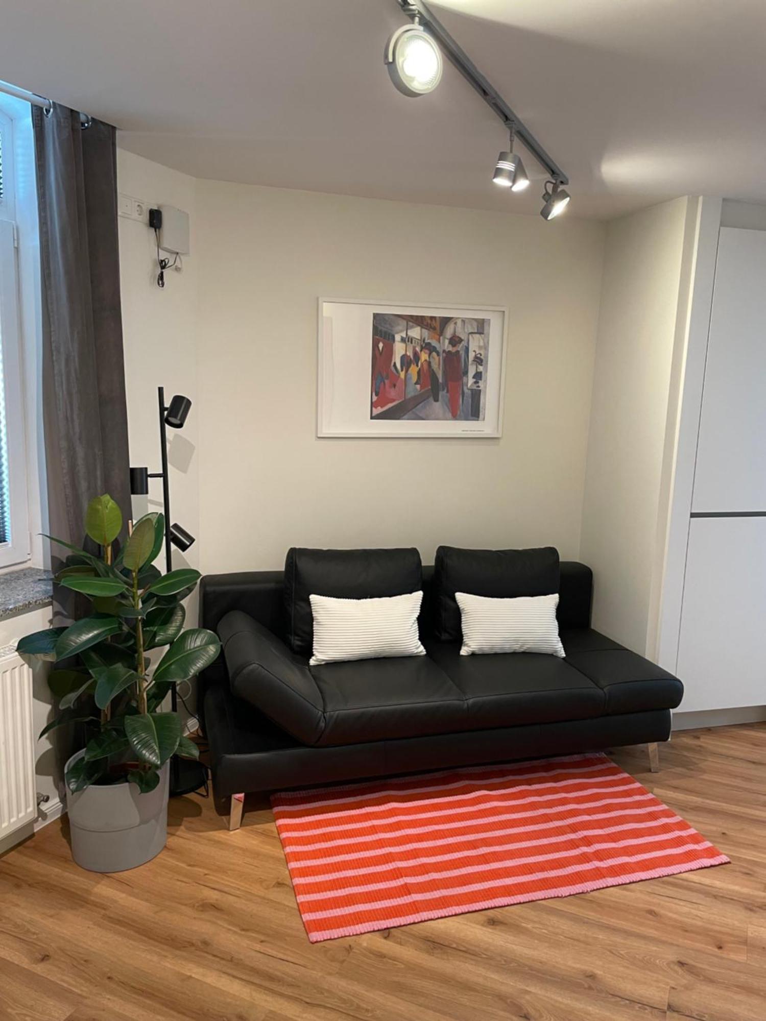 Hannover City Studio Apartment *