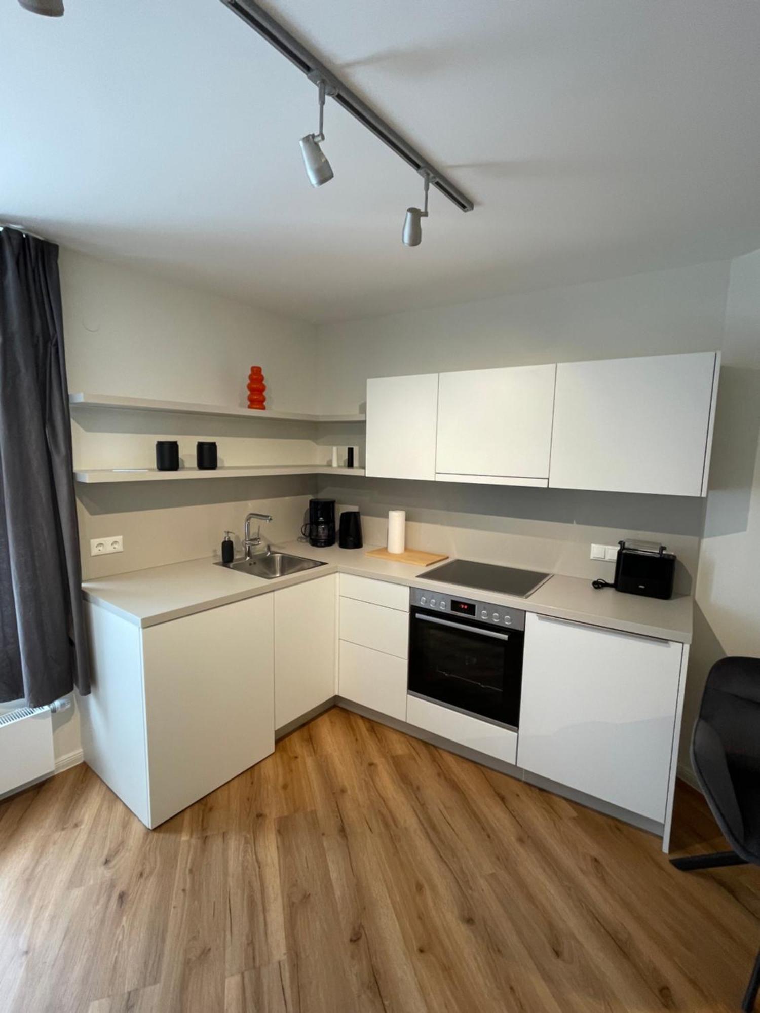 Hannover City Studio Apartment Hannover